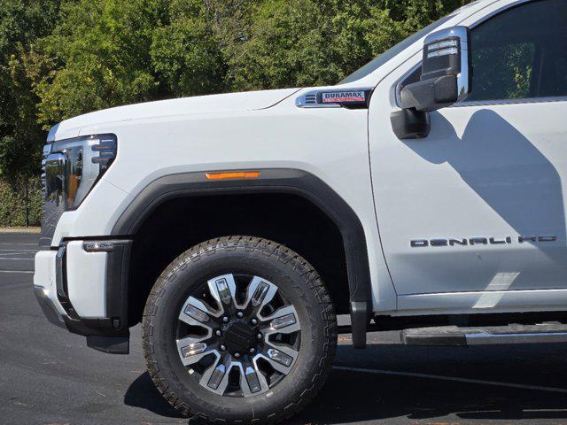 new 2025 GMC Sierra 2500 car, priced at $87,655