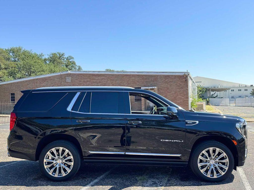 used 2023 GMC Yukon car, priced at $68,991