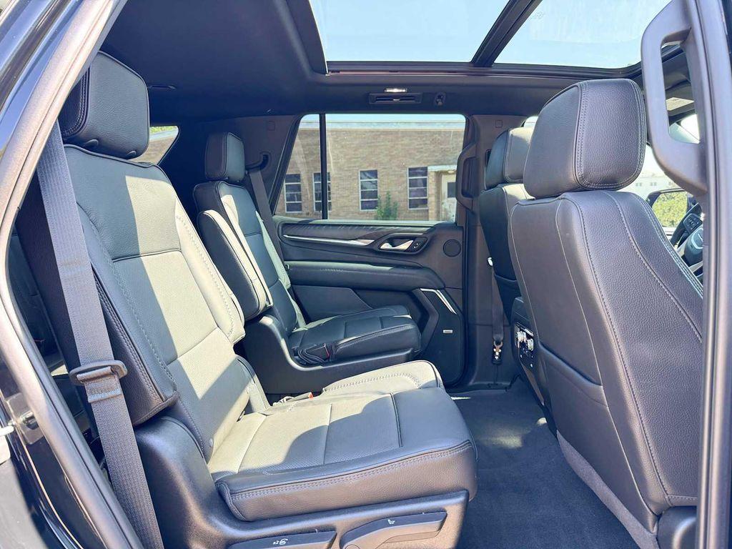 used 2023 GMC Yukon car, priced at $68,991
