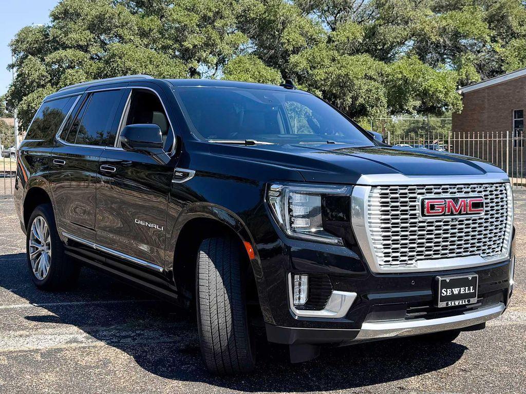used 2023 GMC Yukon car, priced at $68,991