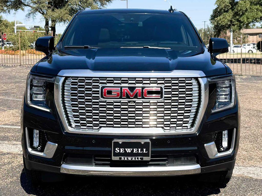 used 2023 GMC Yukon car, priced at $68,991