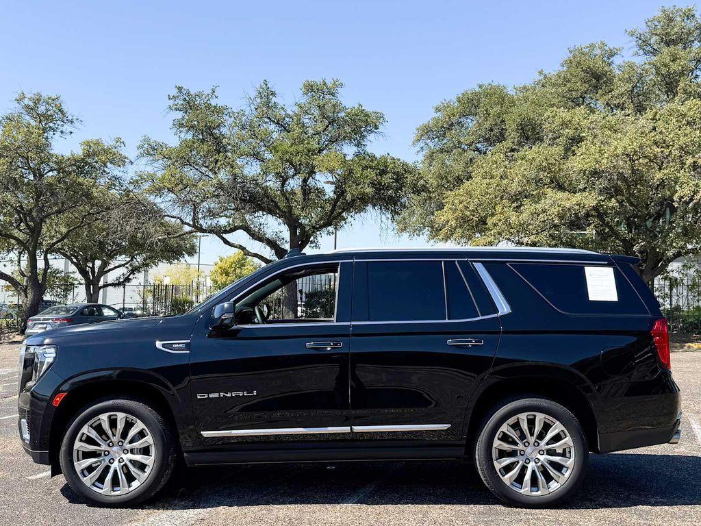 used 2023 GMC Yukon car, priced at $68,991