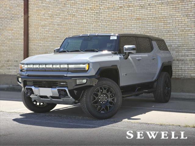 new 2025 GMC HUMMER EV SUV car, priced at $99,670
