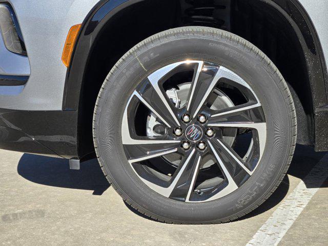 new 2025 Buick Enclave car, priced at $49,290