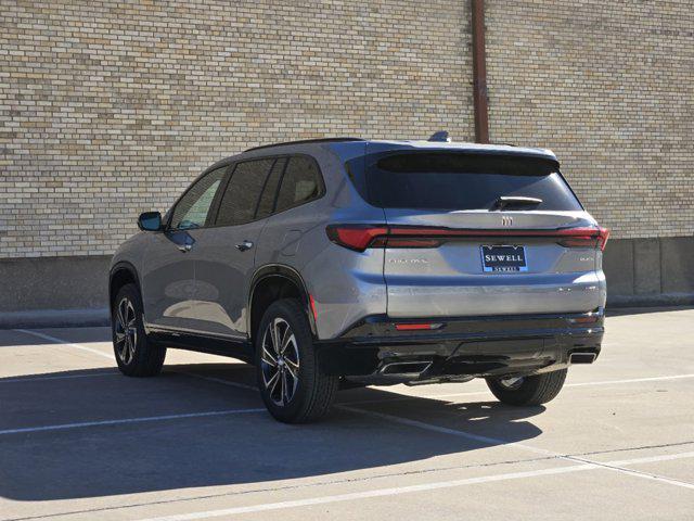 new 2025 Buick Enclave car, priced at $49,290