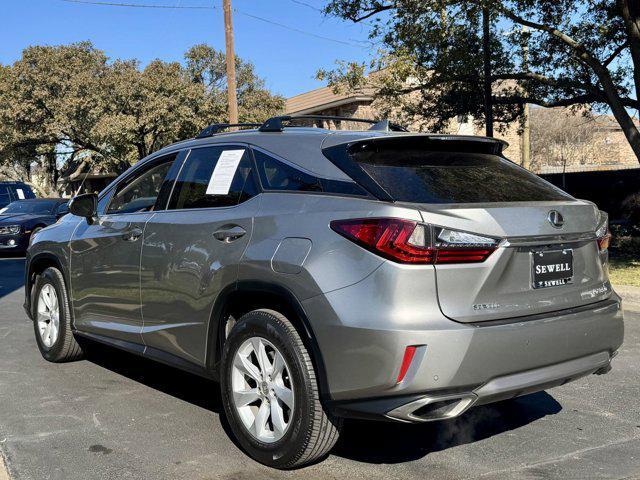 used 2017 Lexus RX 350 car, priced at $24,888