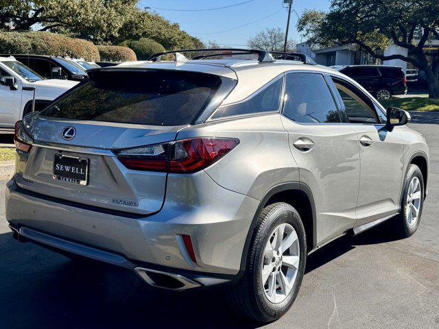 used 2017 Lexus RX 350 car, priced at $24,888