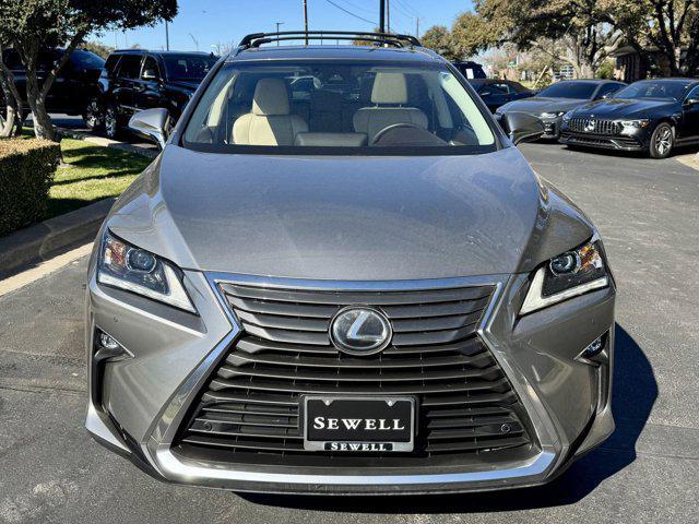 used 2017 Lexus RX 350 car, priced at $24,888