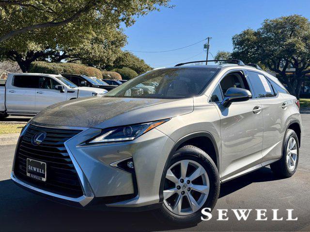 used 2017 Lexus RX 350 car, priced at $24,888