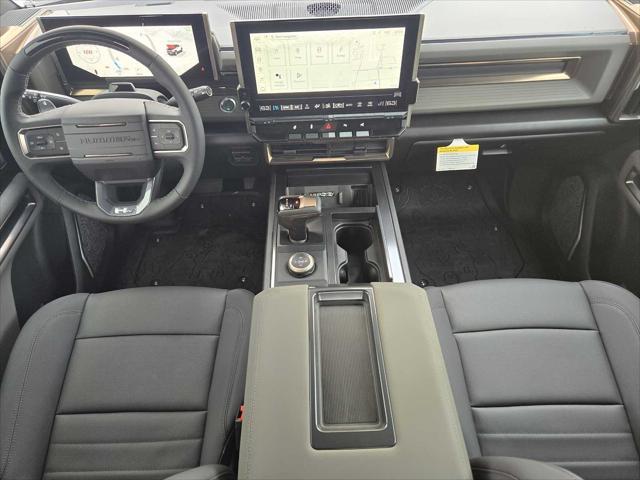 new 2025 GMC HUMMER EV Pickup car, priced at $108,135