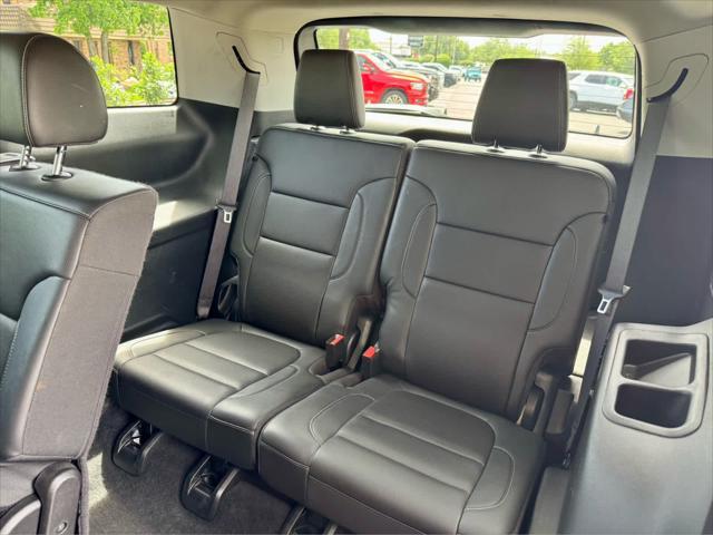 used 2023 GMC Acadia car, priced at $29,991