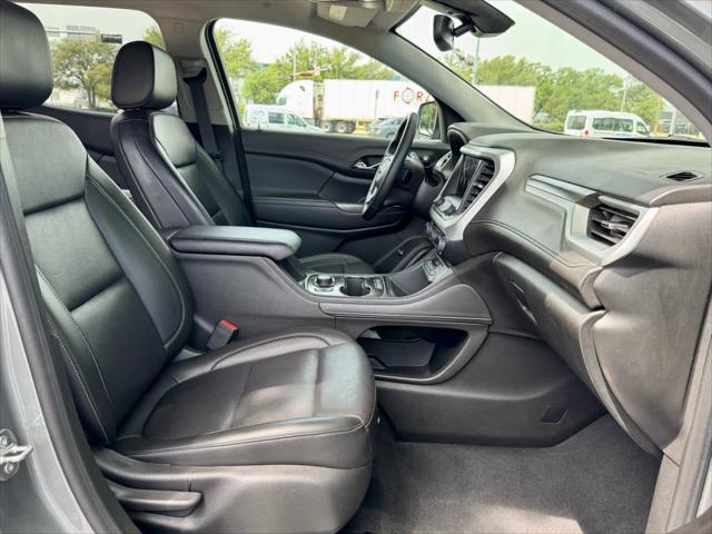 used 2023 GMC Acadia car, priced at $29,991