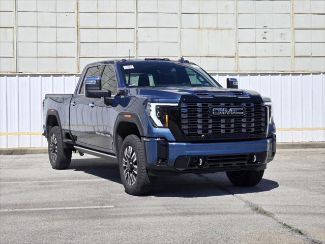 new 2025 GMC Sierra 2500 car, priced at $97,330