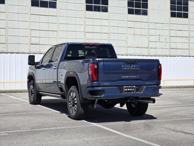 new 2025 GMC Sierra 2500 car, priced at $97,330