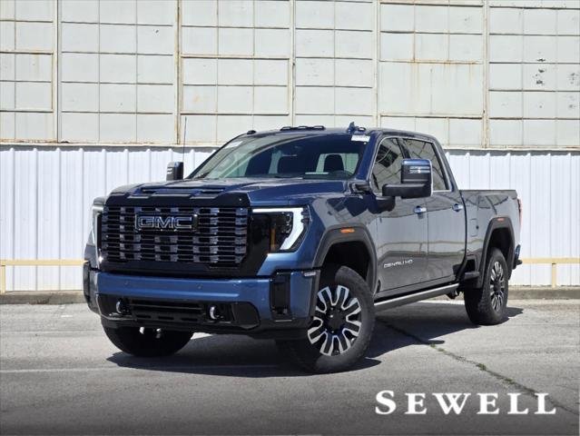 new 2025 GMC Sierra 2500 car, priced at $97,330