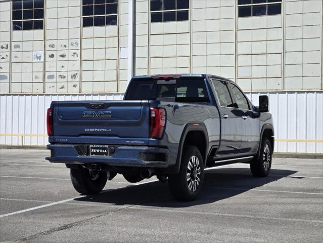 new 2025 GMC Sierra 2500 car, priced at $97,330