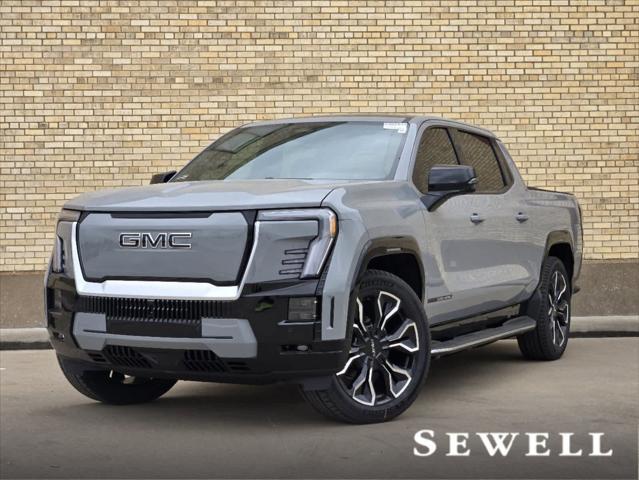 new 2024 GMC Sierra EV car, priced at $99,495