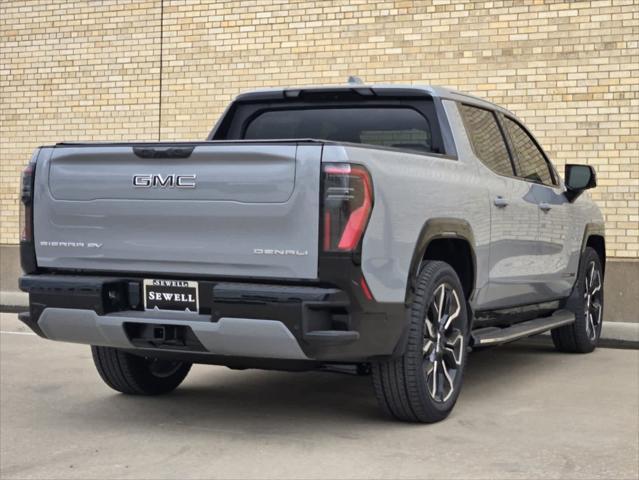 new 2024 GMC Sierra EV car, priced at $99,495