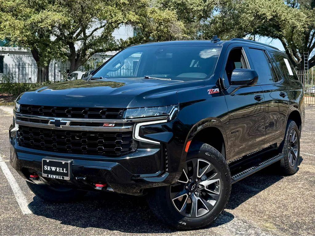 used 2021 Chevrolet Tahoe car, priced at $54,992