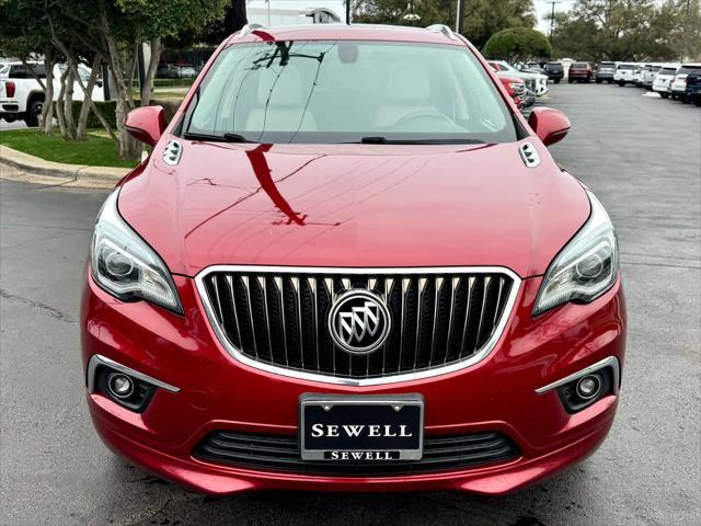 used 2017 Buick Envision car, priced at $14,991