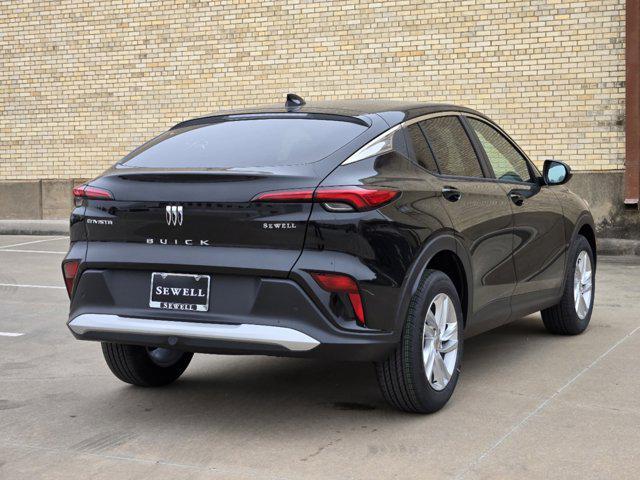 new 2025 Buick Envista car, priced at $26,880