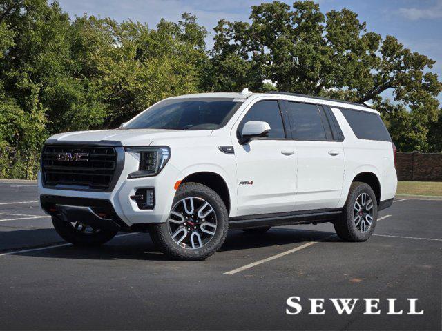 new 2024 GMC Yukon XL car, priced at $83,435