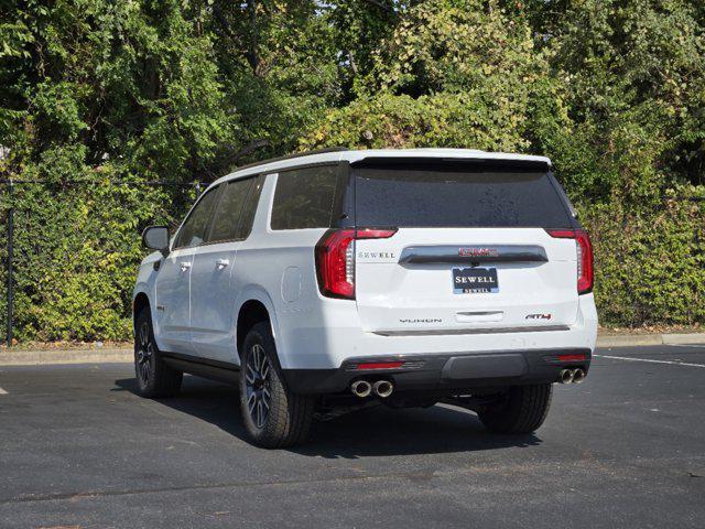 new 2024 GMC Yukon XL car, priced at $83,435