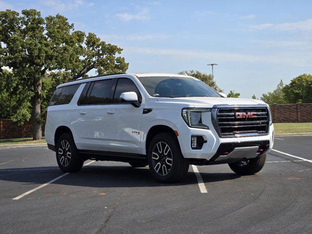 new 2024 GMC Yukon XL car, priced at $83,435