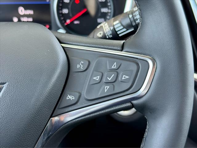 used 2024 Chevrolet Equinox car, priced at $24,992