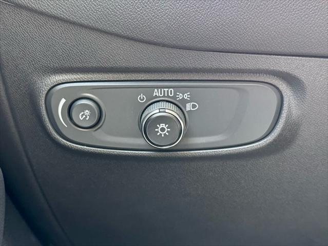 used 2024 Chevrolet Equinox car, priced at $24,992