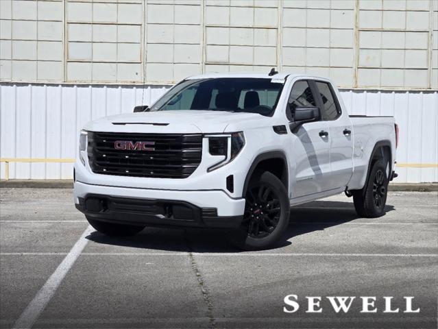 new 2025 GMC Sierra 1500 car, priced at $48,820