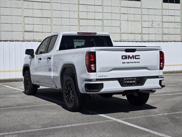 new 2025 GMC Sierra 1500 car, priced at $48,820