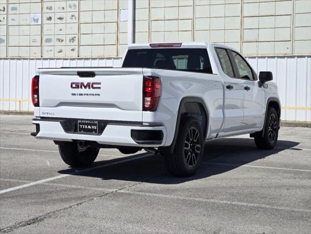 new 2025 GMC Sierra 1500 car, priced at $48,820