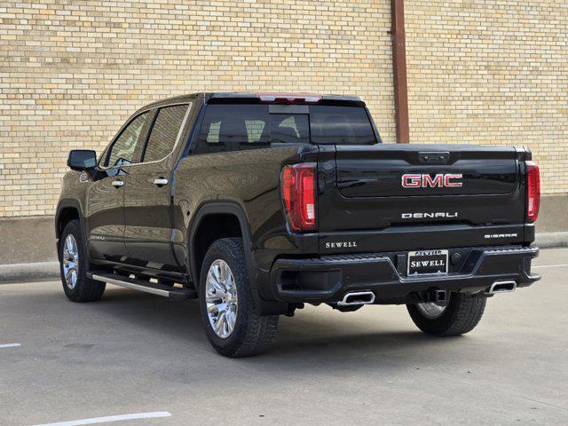 new 2025 GMC Sierra 1500 car, priced at $74,875