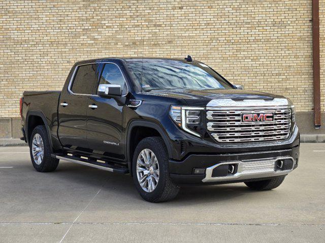 new 2025 GMC Sierra 1500 car, priced at $74,875