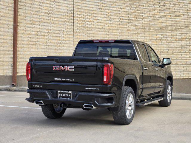 new 2025 GMC Sierra 1500 car, priced at $74,875