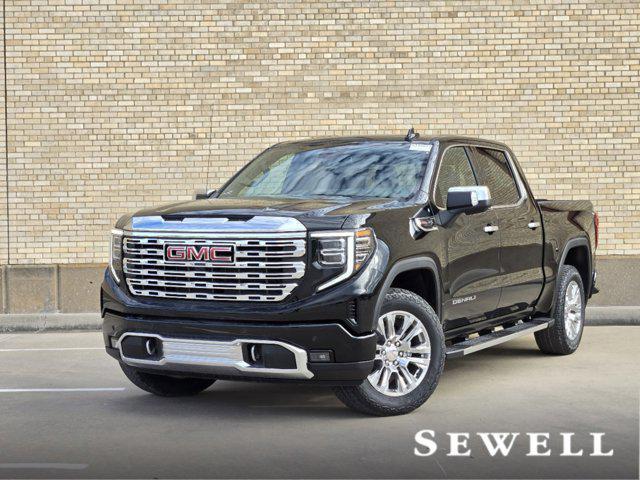 new 2025 GMC Sierra 1500 car, priced at $74,875