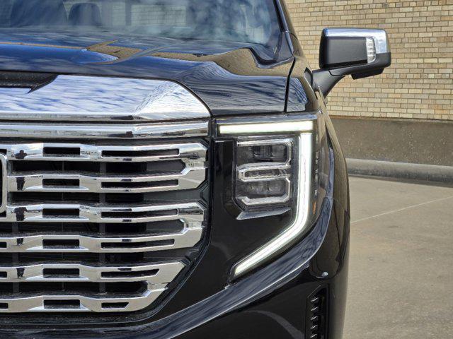 new 2025 GMC Sierra 1500 car, priced at $74,875