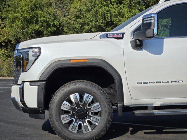 new 2025 GMC Sierra 2500 car, priced at $89,295