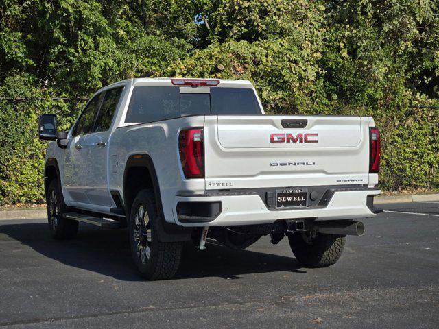 new 2025 GMC Sierra 2500 car, priced at $89,295