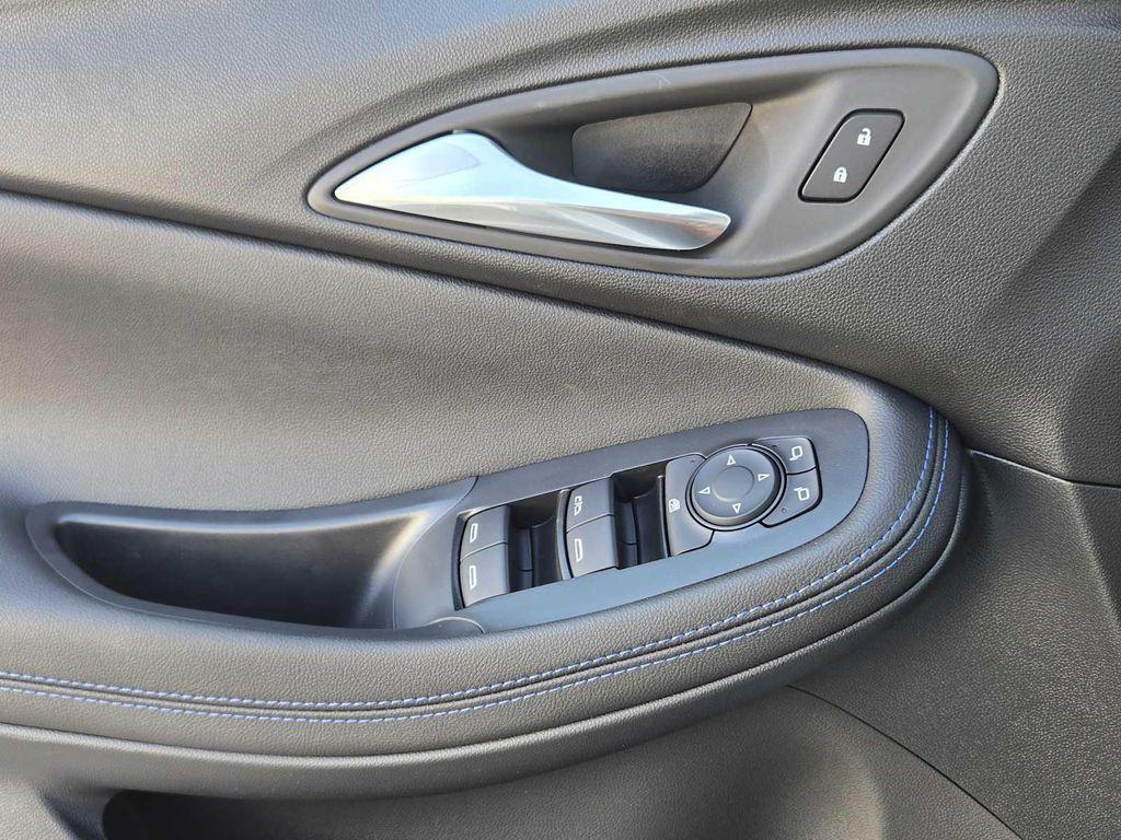 new 2026 Buick Encore GX car, priced at $29,685