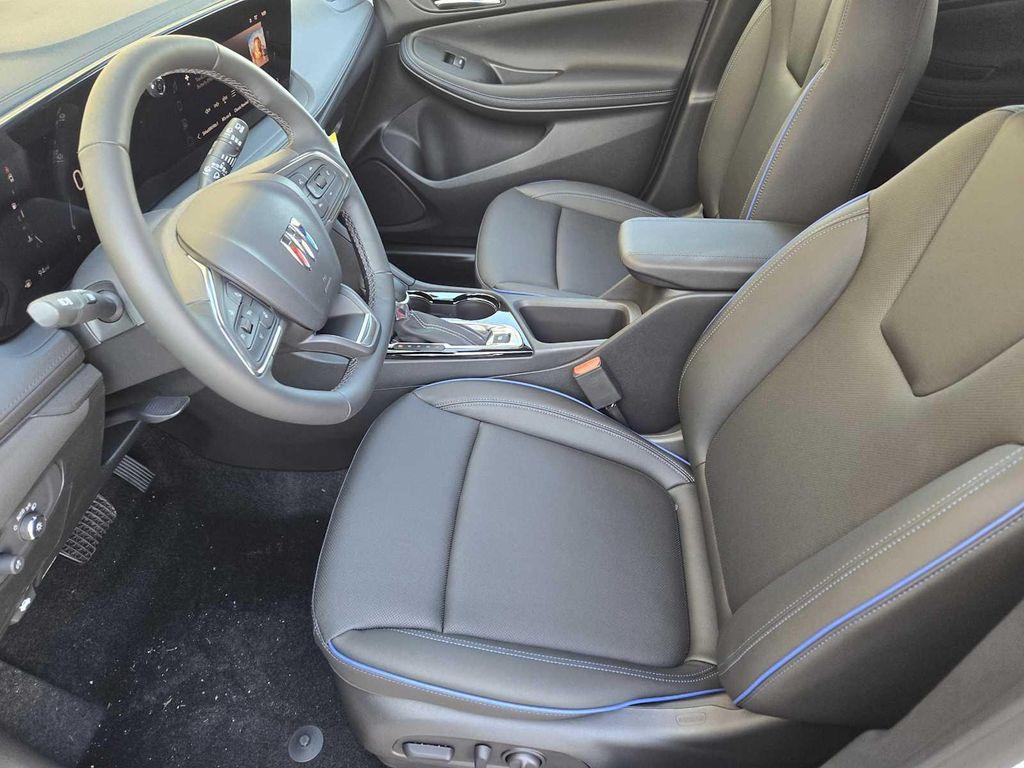 new 2026 Buick Encore GX car, priced at $29,685