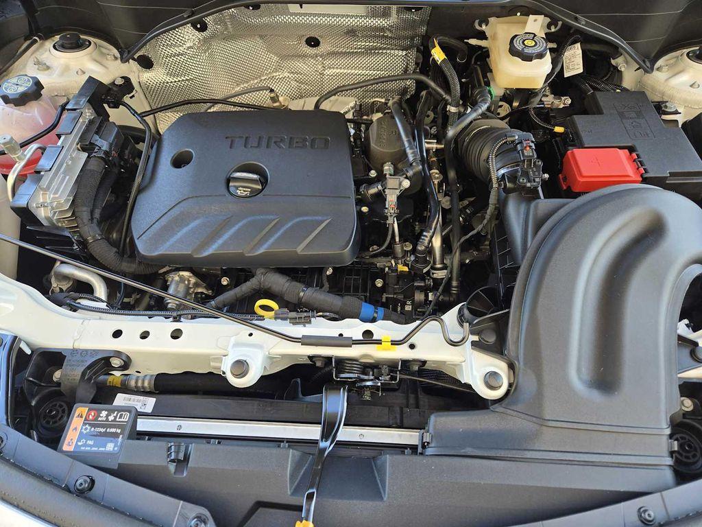 new 2026 Buick Encore GX car, priced at $29,685