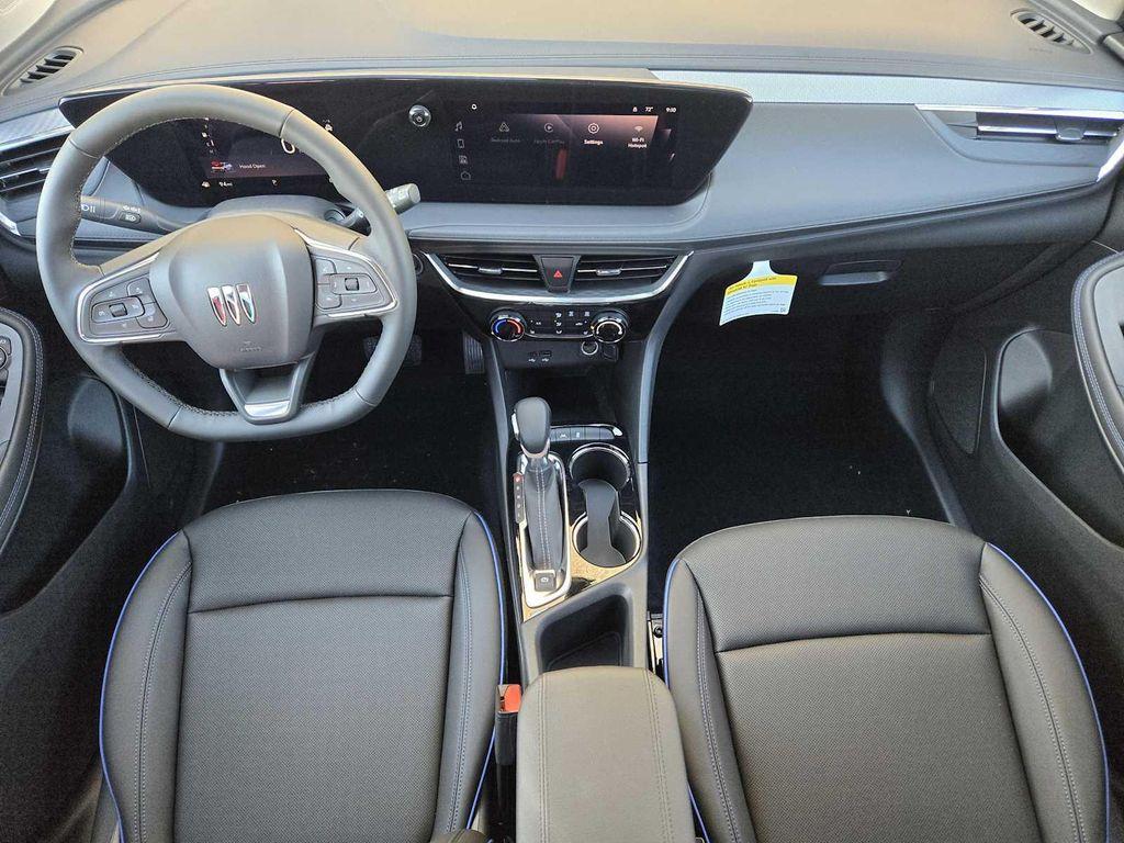 new 2026 Buick Encore GX car, priced at $29,685