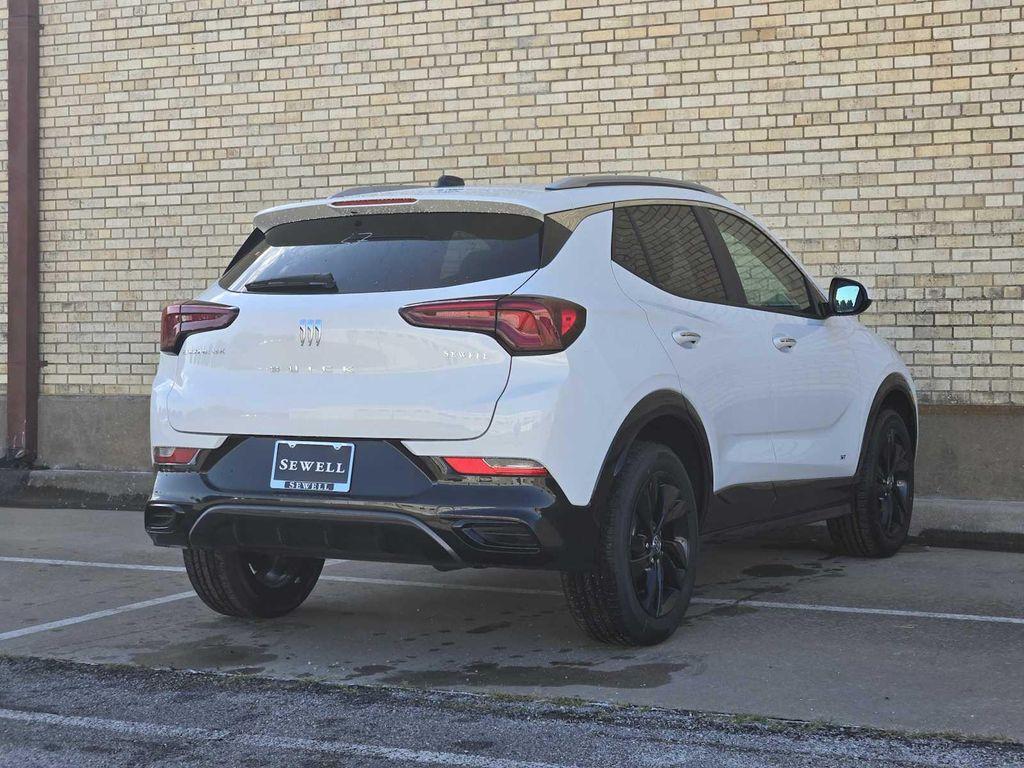 new 2026 Buick Encore GX car, priced at $29,685