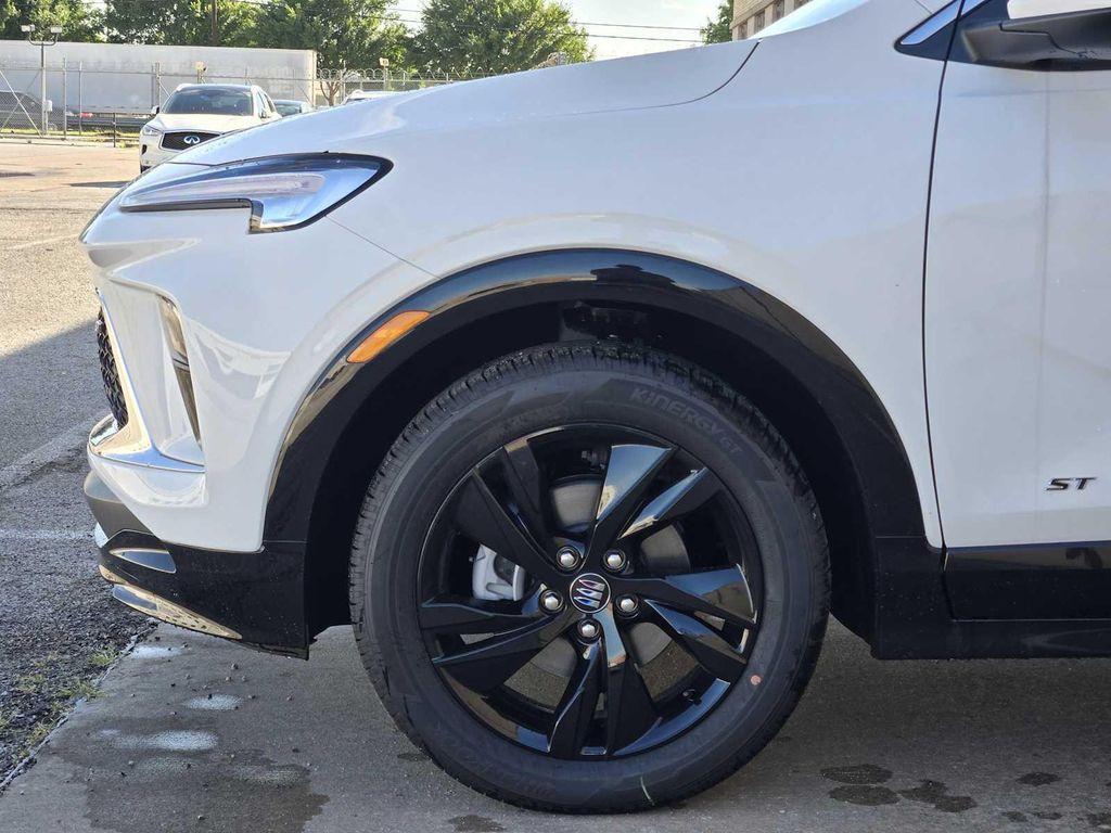 new 2026 Buick Encore GX car, priced at $29,685