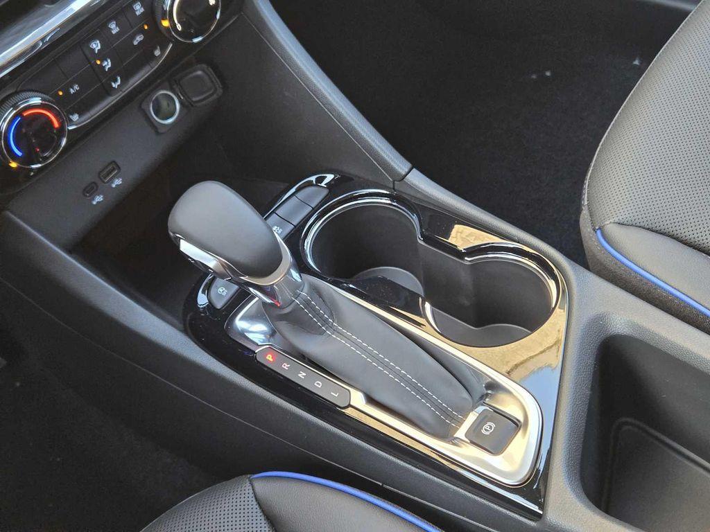 new 2026 Buick Encore GX car, priced at $29,685