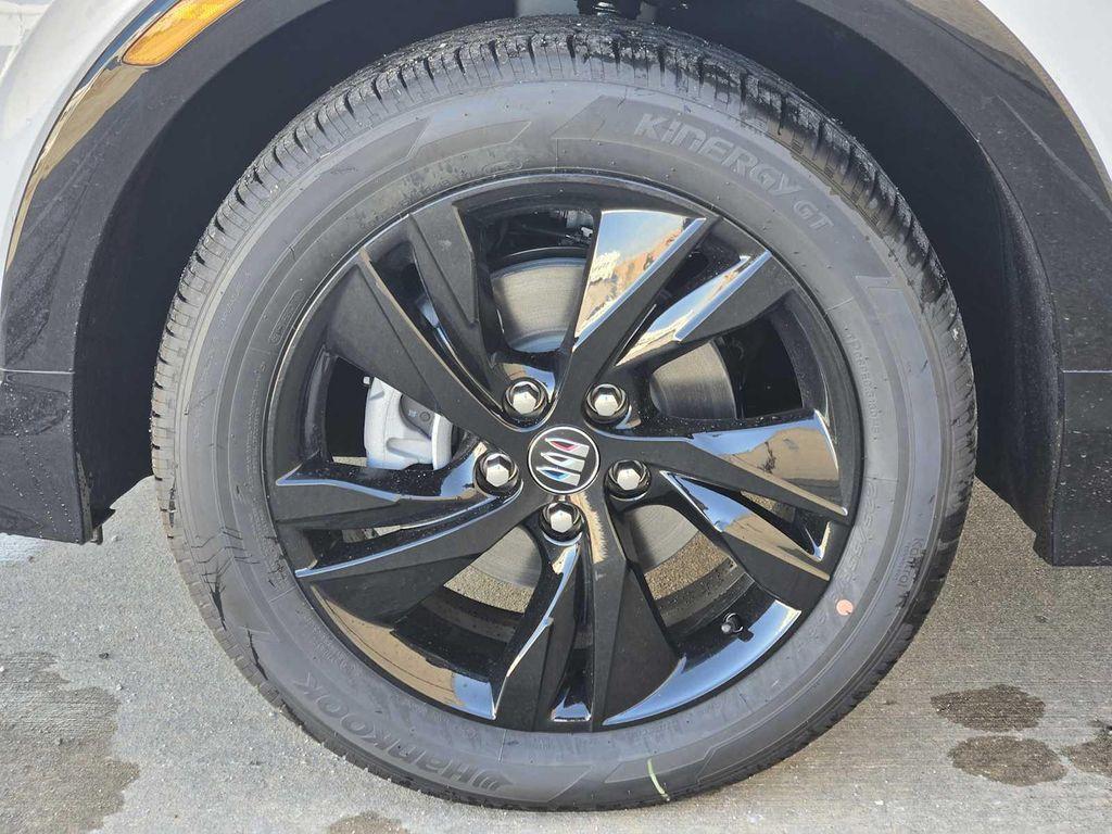 new 2026 Buick Encore GX car, priced at $29,685