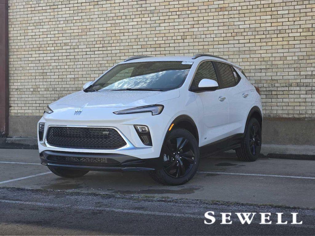 new 2026 Buick Encore GX car, priced at $29,685