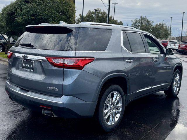 used 2021 Chevrolet Traverse car, priced at $29,991